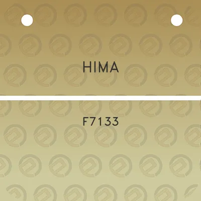 hima-f7133