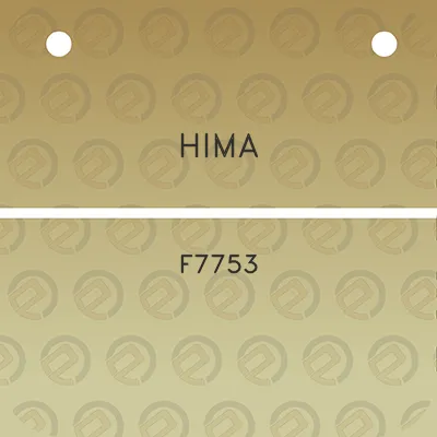 hima-f7753