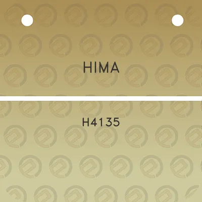 hima-h4135