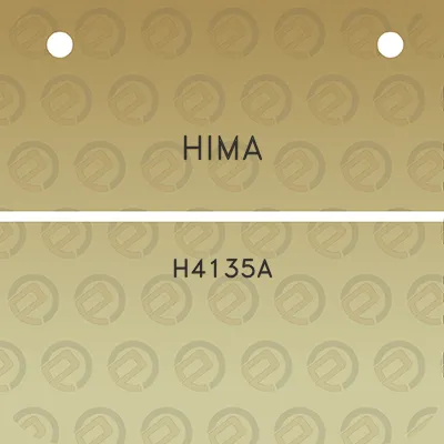 hima-h4135a