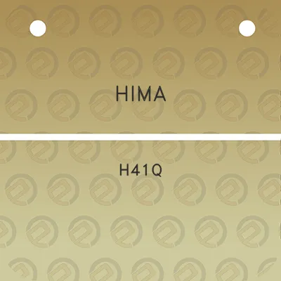 hima-h41q