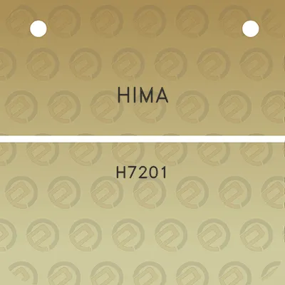 hima-h7201