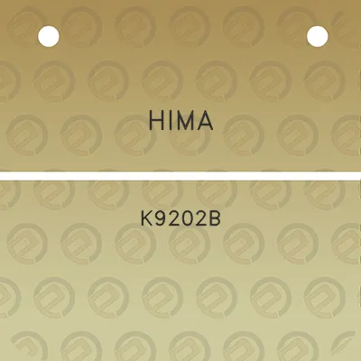 hima-k9202b