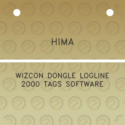 hima-wizcon-dongle-logline-2000-tags-software