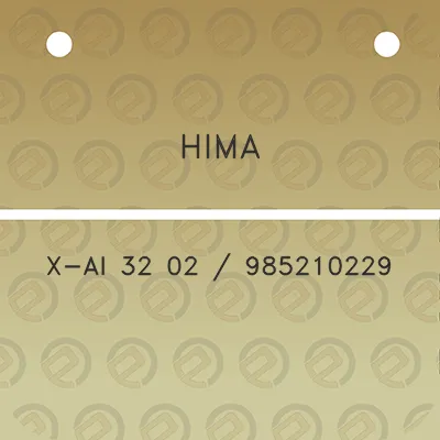 hima-x-ai-32-02-985210229