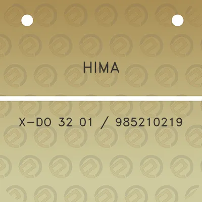 hima-x-do-32-01-985210219