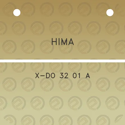 hima-x-do-32-01-a