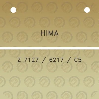 hima-z-7127-6217-c5