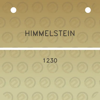 himmelstein-1230