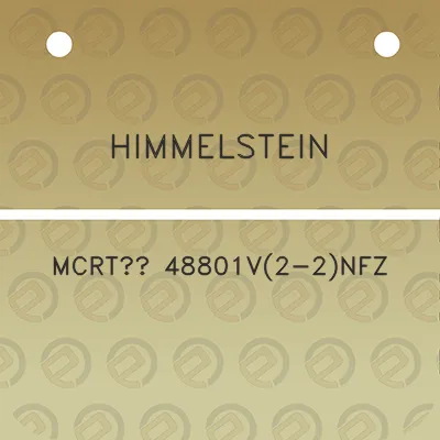 himmelstein-mcrt-48801v2-2nfz