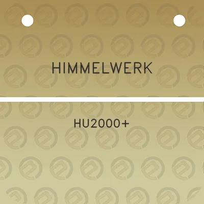 himmelwerk-hu2000