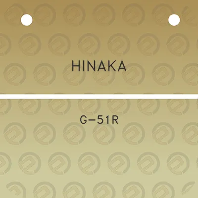 hinaka-g-51r