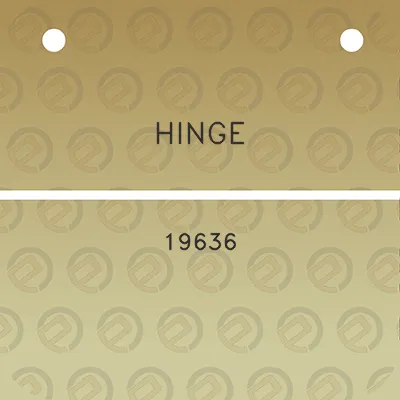 hinge-19636