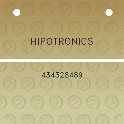 hipotronics-434328489