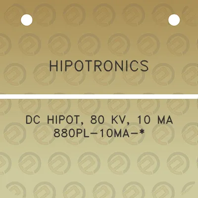 hipotronics-dc-hipot-80-kv-10-ma-880pl-10ma