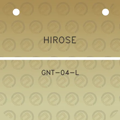 hirose-gnt-04-l