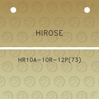 hirose-hr10a-10r-12p73