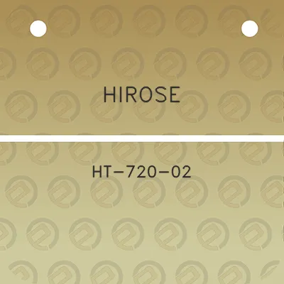 hirose-ht-720-02