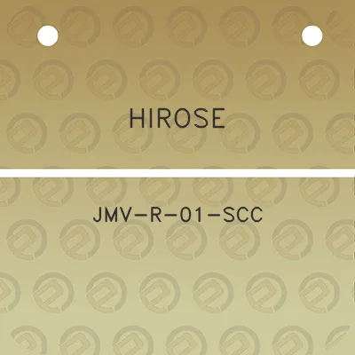 hirose-jmv-r-01-scc