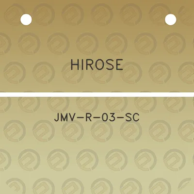 hirose-jmv-r-03-sc