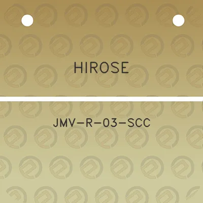 hirose-jmv-r-03-scc