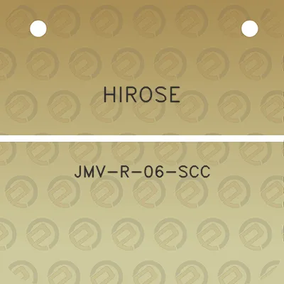 hirose-jmv-r-06-scc