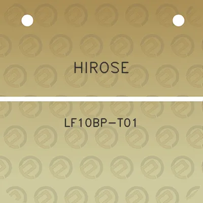 hirose-lf10bp-t01