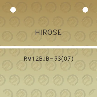 hirose-rm12bjb-3s07