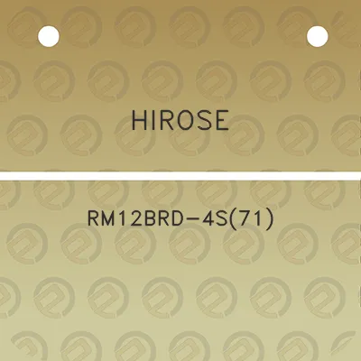 hirose-rm12brd-4s71