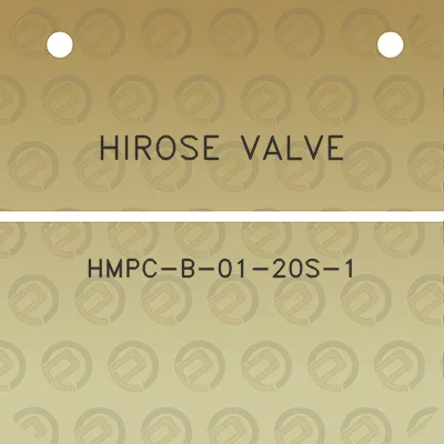 hirose-valve-hmpc-b-01-20s-1