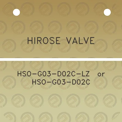 hirose-valve-hso-g03-d02c-lz-or-hso-g03-d02c