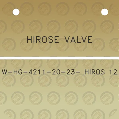 hirose-valve-w-hg-4211-20-23-hiros-12