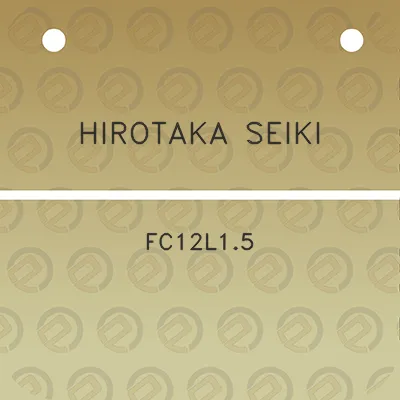 hirotaka-seiki-fc12l15