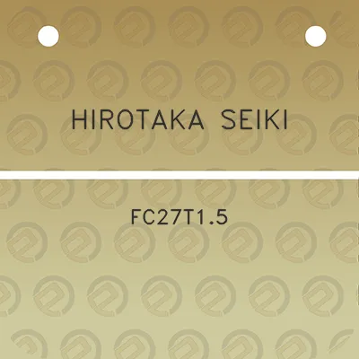 hirotaka-seiki-fc27t15