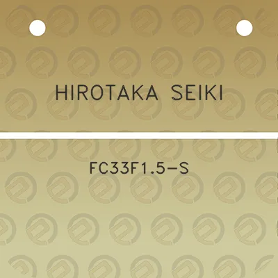 hirotaka-seiki-fc33f15-s