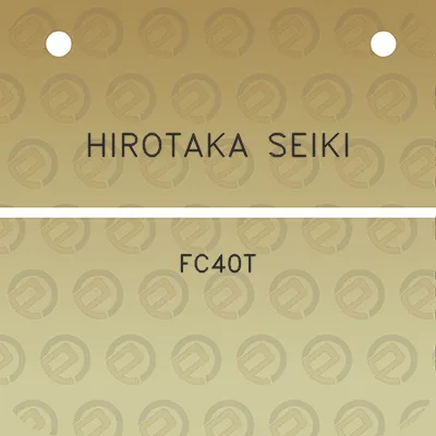 hirotaka-seiki-fc40t