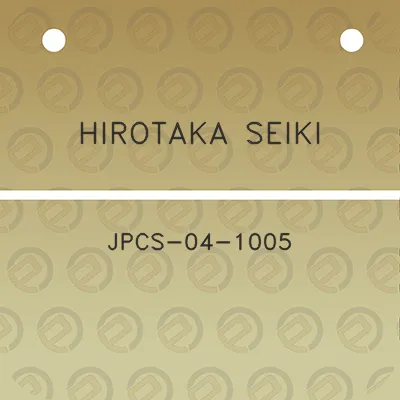 hirotaka-seiki-jpcs-04-1005