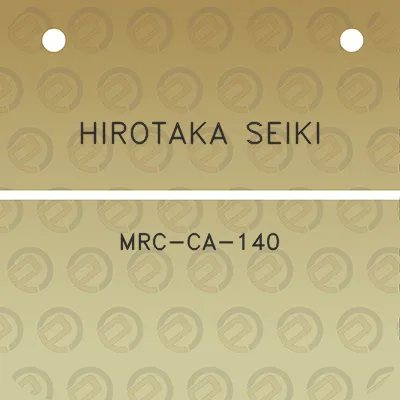 hirotaka-seiki-mrc-ca-140