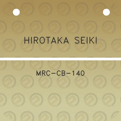 hirotaka-seiki-mrc-cb-140