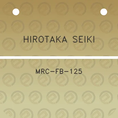 hirotaka-seiki-mrc-fb-125