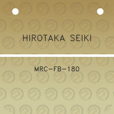 hirotaka-seiki-mrc-fb-180