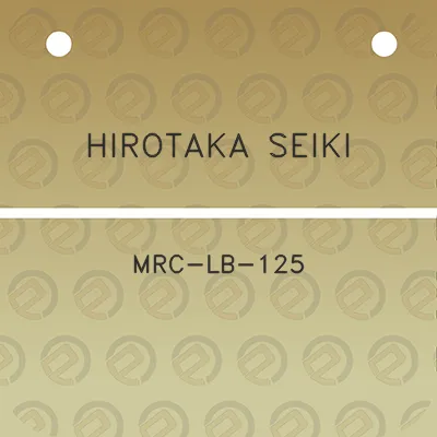 hirotaka-seiki-mrc-lb-125