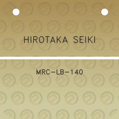 hirotaka-seiki-mrc-lb-140