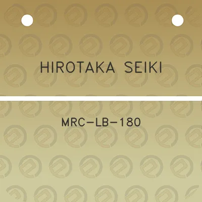 hirotaka-seiki-mrc-lb-180