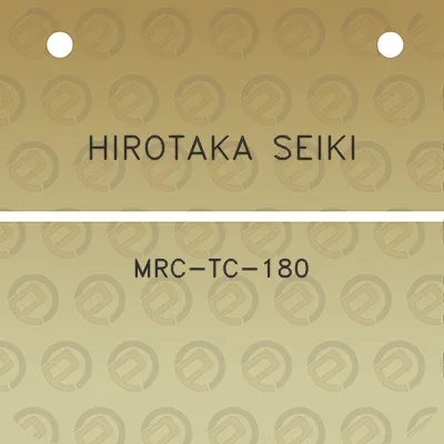 hirotaka-seiki-mrc-tc-180