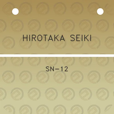 hirotaka-seiki-sn-12