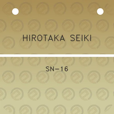 hirotaka-seiki-sn-16