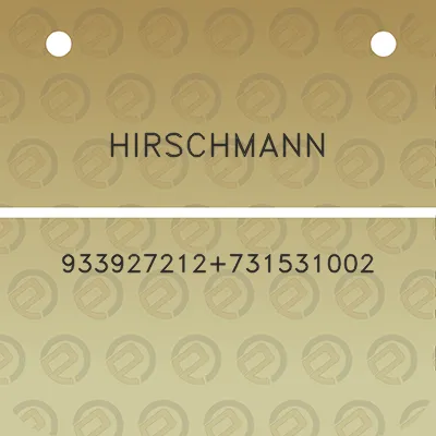 hirschmann-933927212731531002