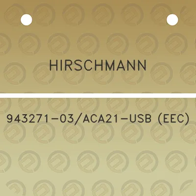 hirschmann-943271-03aca21-usb-eec