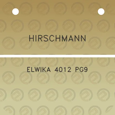 hirschmann-elwika-4012-pg9